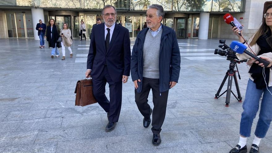 Condenado a cuatro años y medio de prisión el 'número dos' de Rita Barberá por la financiación en B de las campañas del PP