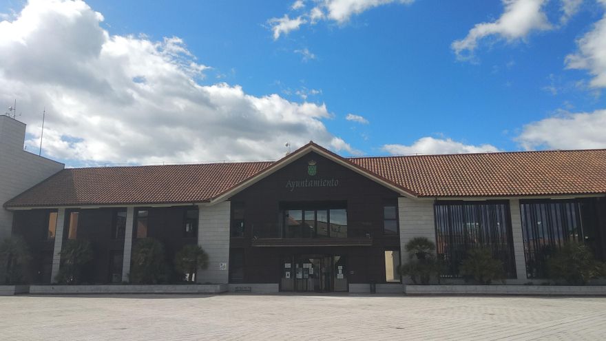 Ayuntamiento de Galapagar