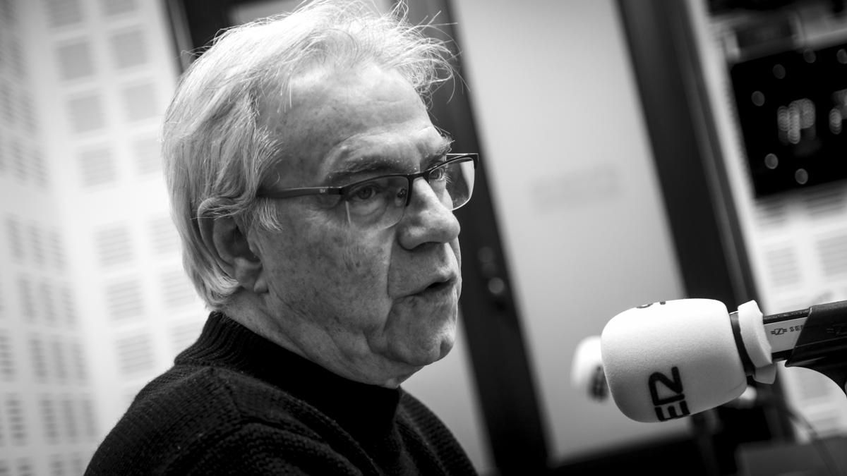 Entrevista N&B a Ramón Medina, locutor de radio