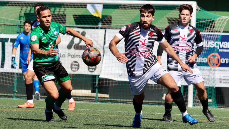 El Atlético Paso se desinfla