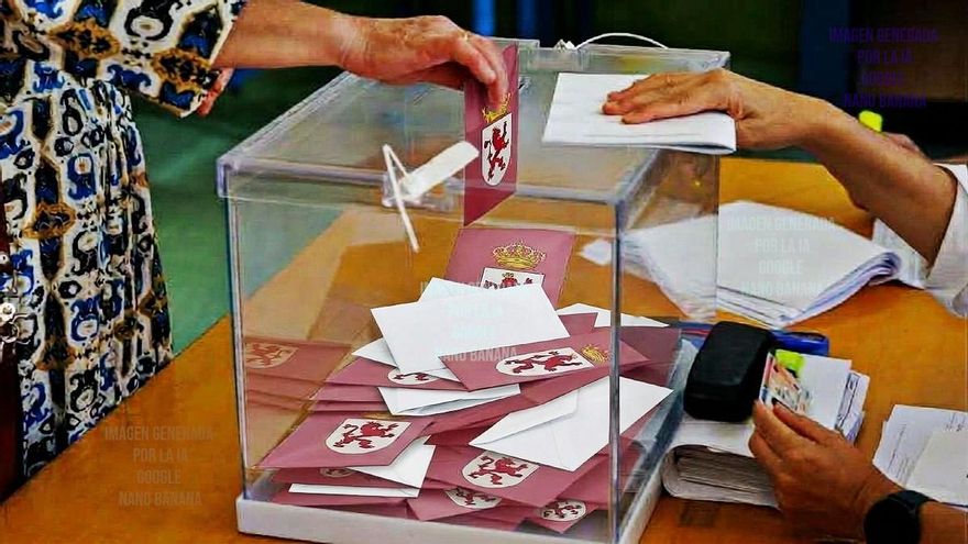 El disputado voto del señor (y la señora) leonesista