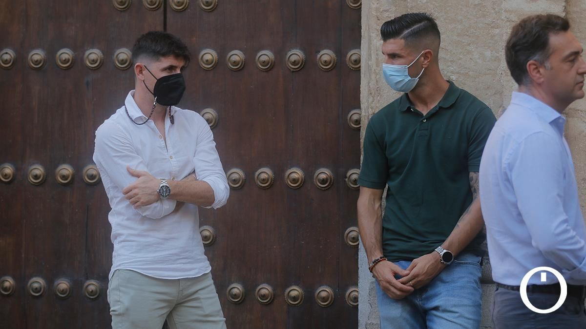 Un acto lleno de esperanza