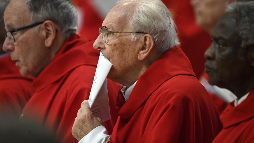 Cuenta atrás para el cónclave: quién sube, quién baja, qué nombres hay que tener en cuenta