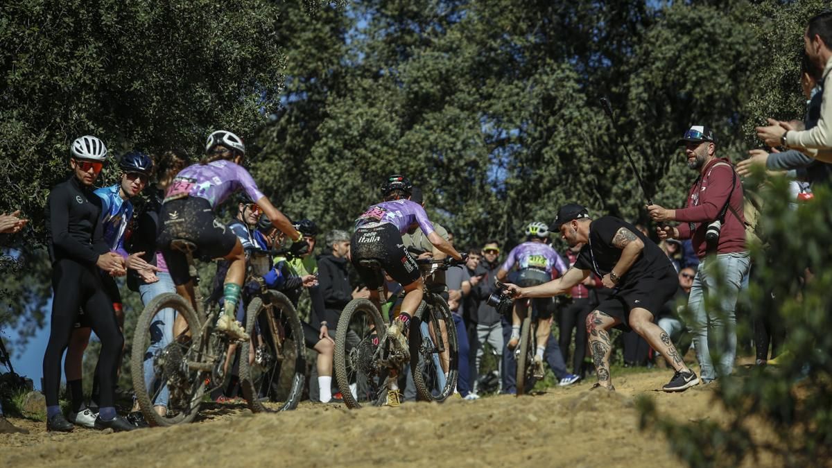 Etapa Finisher Stage de la Andalucía Bike Race