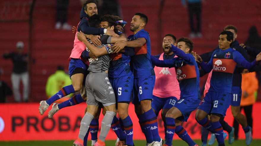 Tigre pasó por penales y volverá a jugar una final contra Boca