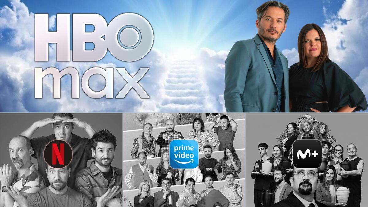 Los hermanos Caballero completan su póker de plataformas: su nueva serie 'Por el amor de Dios' se verá en HBO Max