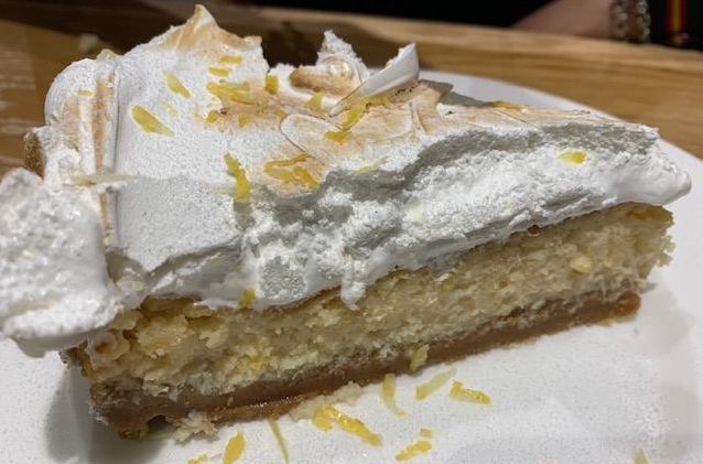 Lemon Pie