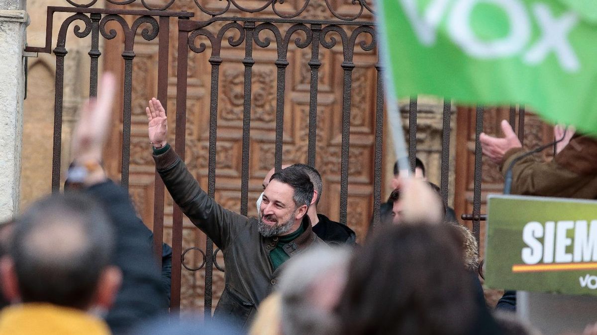 Agenda de campaña electoral en León, sábado 7 de marzo: Abascal (Vox) en el Palacio de Exposiciones de la capital