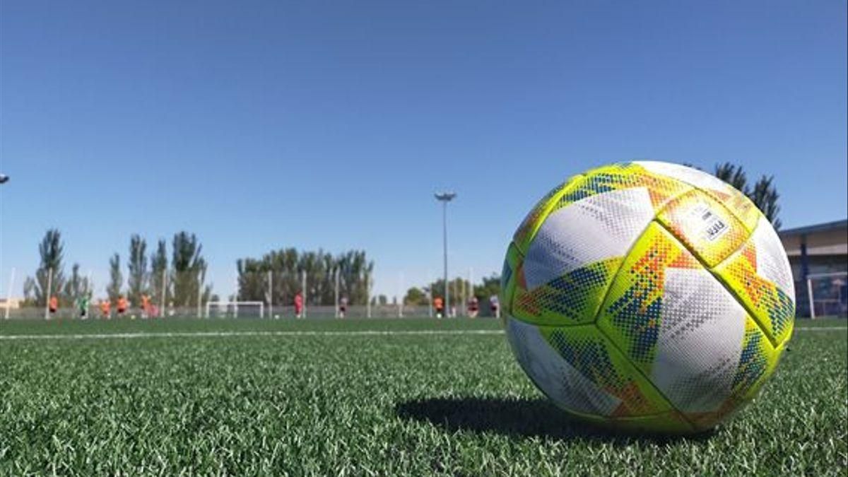 Balón de fútbol