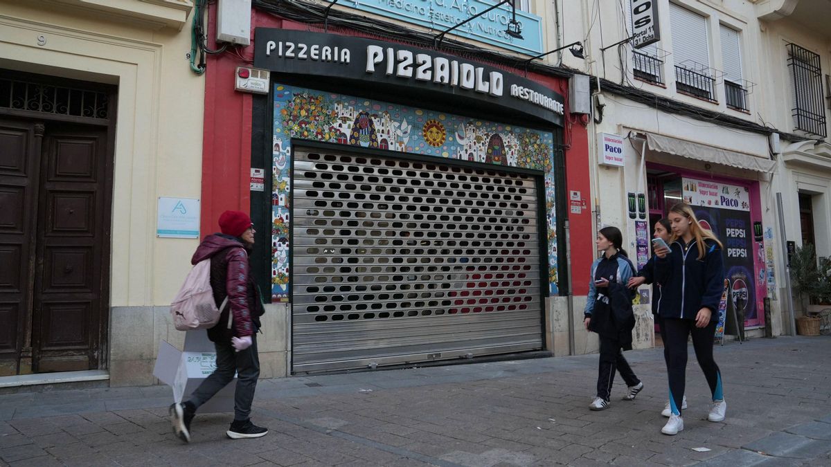 Pizzaiolo cierra su histórico local de San Felipe