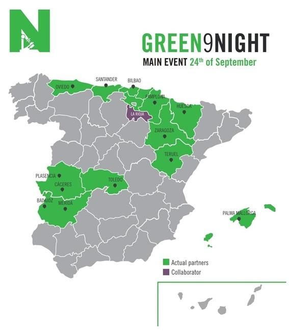 La Noche Green Night