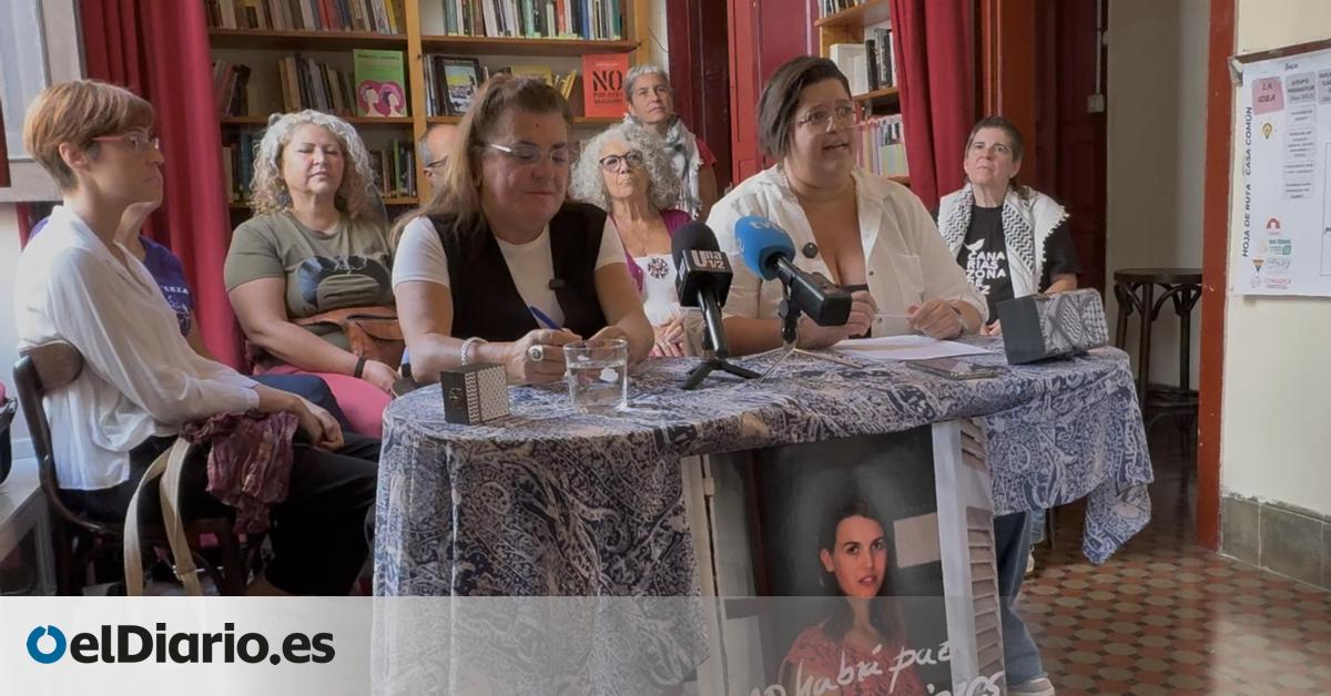 La Red Feminista exige el cese de Candelaria Delgado y de la directora del Instituto Canario de Igualdad por la inacción frente a la violencia machista