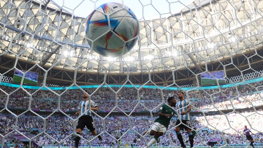 Un estudio reveló cómo le irá a la Selección Argentina en Qatar 2022 tras la derrota en el debut