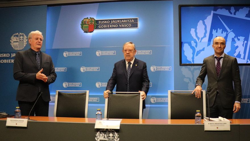 Euskadi reduce su previsión de crecimiento para este año al 1,5% ante el escenario de "elevada incertidumbre"