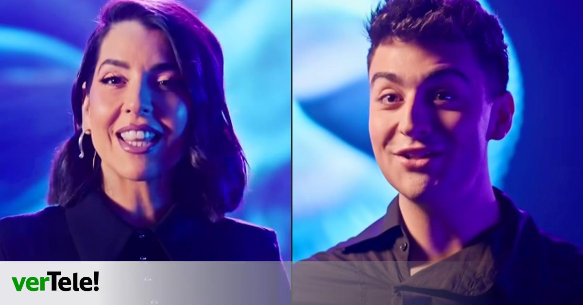 RTVE lanza la promo de  ARIA , su talent show con Ruth Lorenzo y Juanjo Bona que busca a la nueva estrella de la ópera