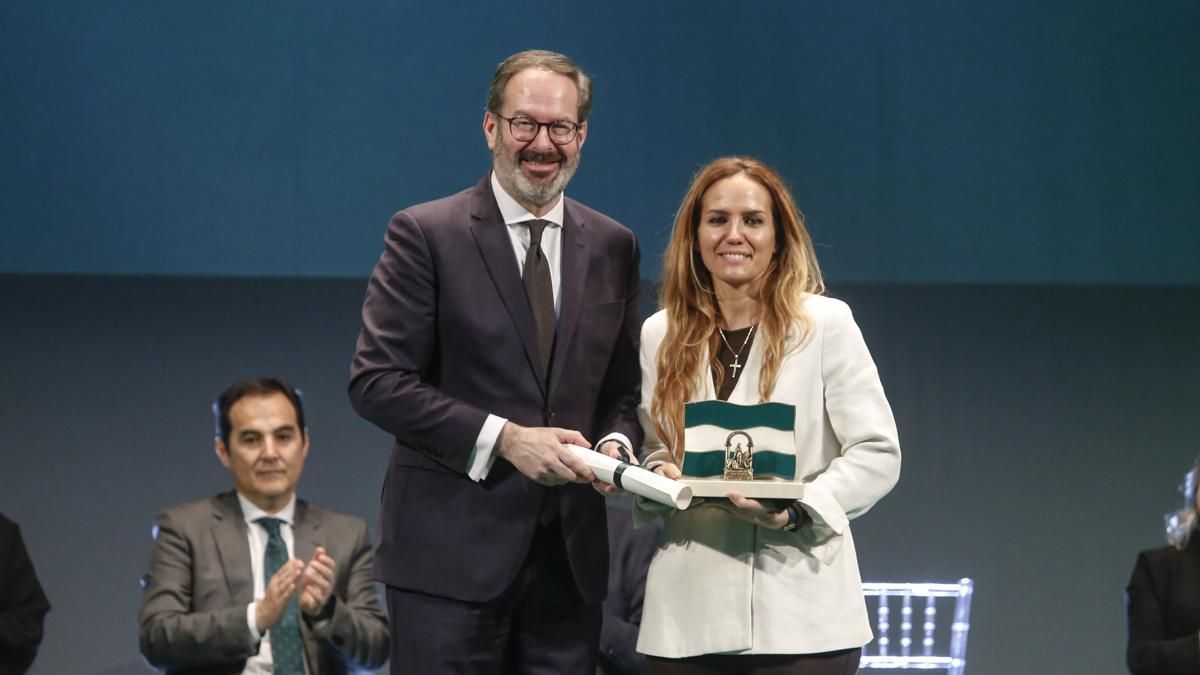 Banderas de Andalucía Córdoba 2026