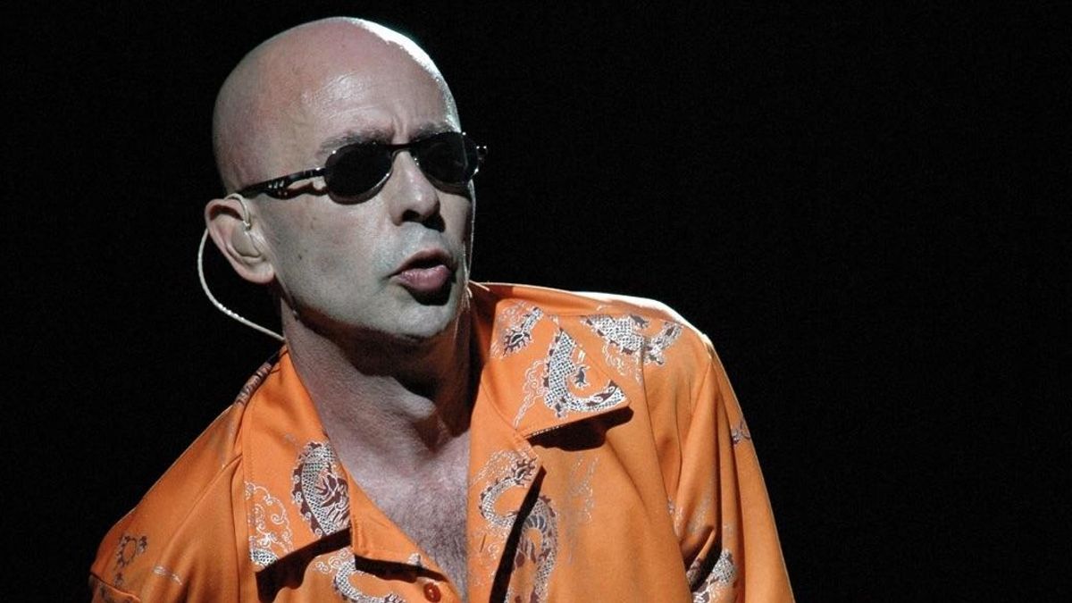 El Indio Solari, un rocker fuera del sistema que creó su propia cultura