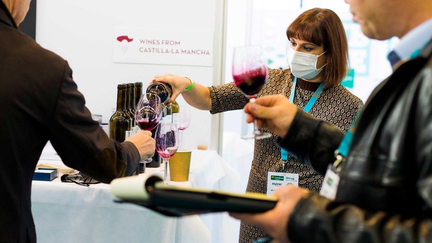 La World Bulk Wine Exhibition presenta su primera edición para el mercado americano