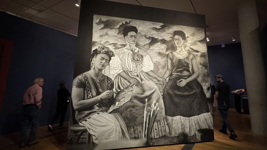 "Frida más allá del mito", una ventana desde EEUU al lado más personal del ícono mexicano