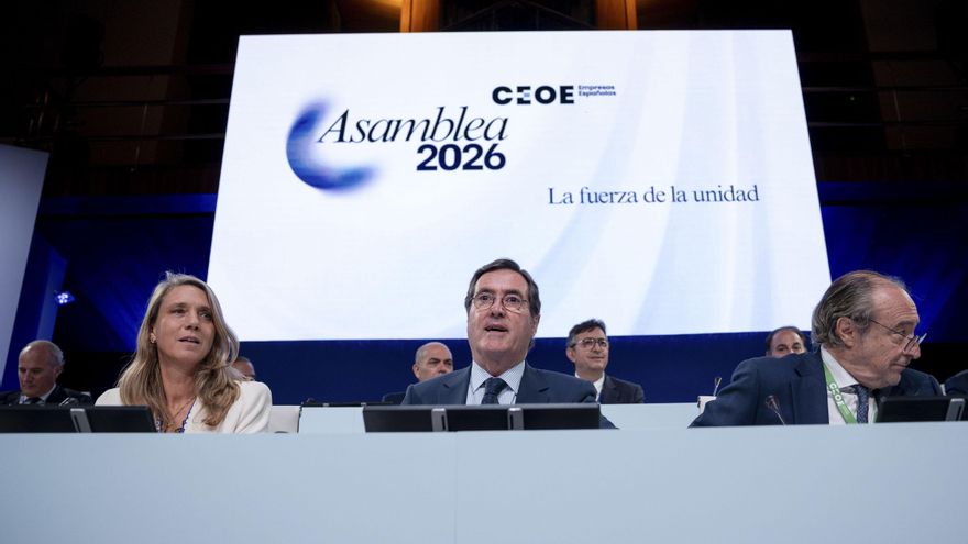 Antonio Garamendi adelanta por sorpresa la cita para fijar las elecciones a la presidencia de CEOE