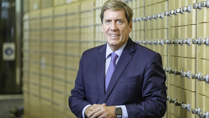 Gabriel Mato, eurodiputado del PP.