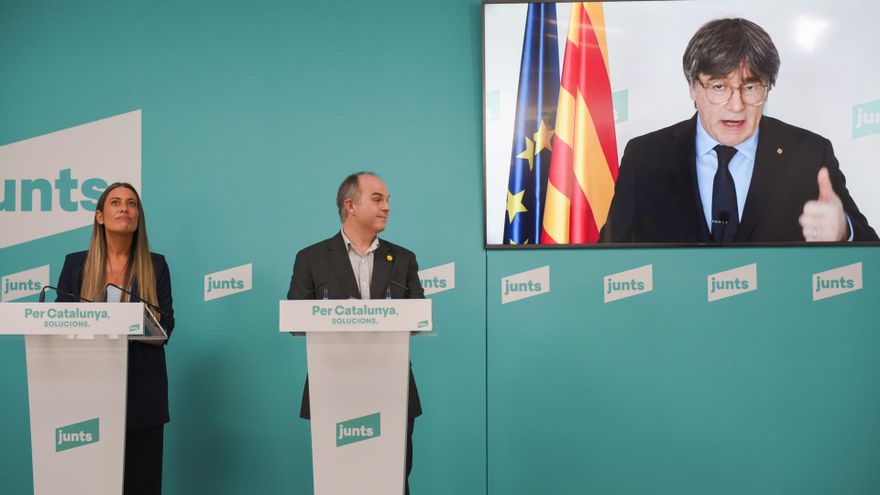 El Gobierno apacigua a Junts con la gestión compartida de la inmigración en Catalunya