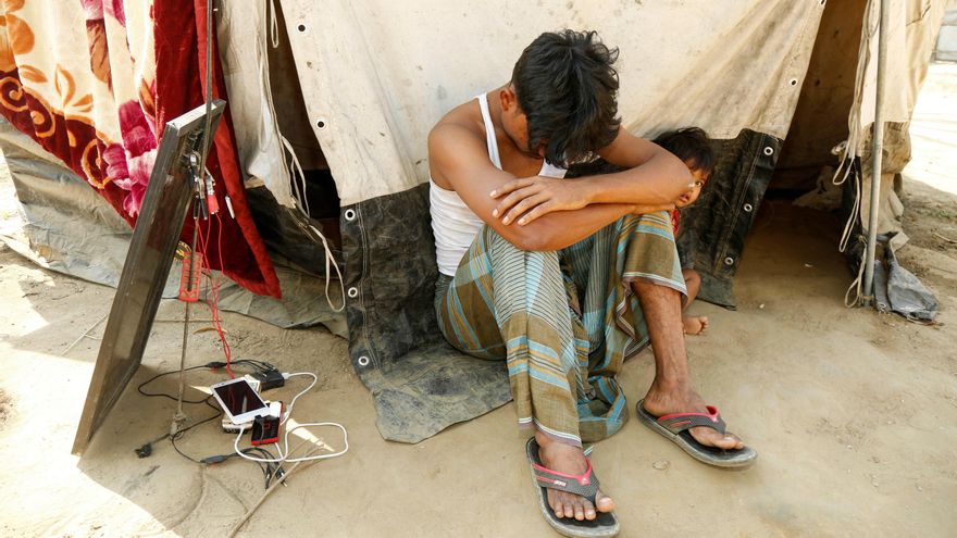 Bangladesh reanuda los traslados de refugiados rohinyás a una isla remota