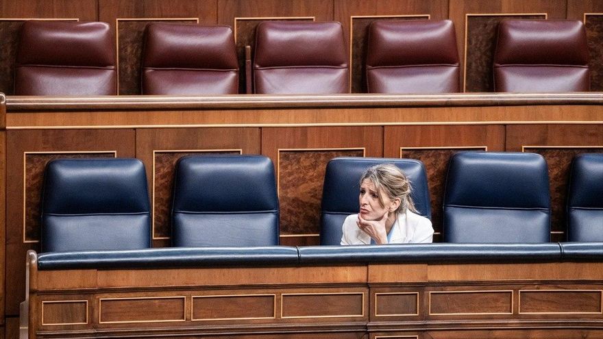 Sumar se queda solo en la negociación del decreto de vivienda que el PSOE da por imposible