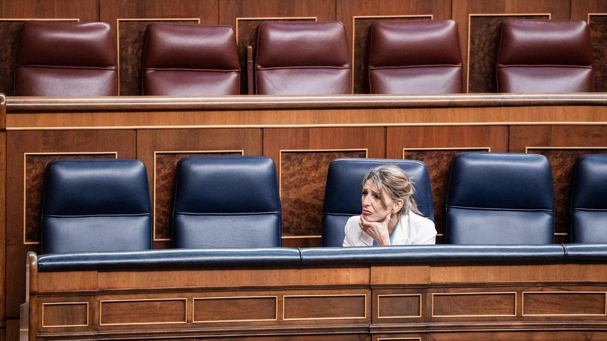 Sumar se queda solo en la negociación del decreto de vivienda que el PSOE da por imposible