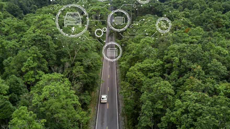 La DGT publica su nuevo marco legal para probar coches autónomos en España