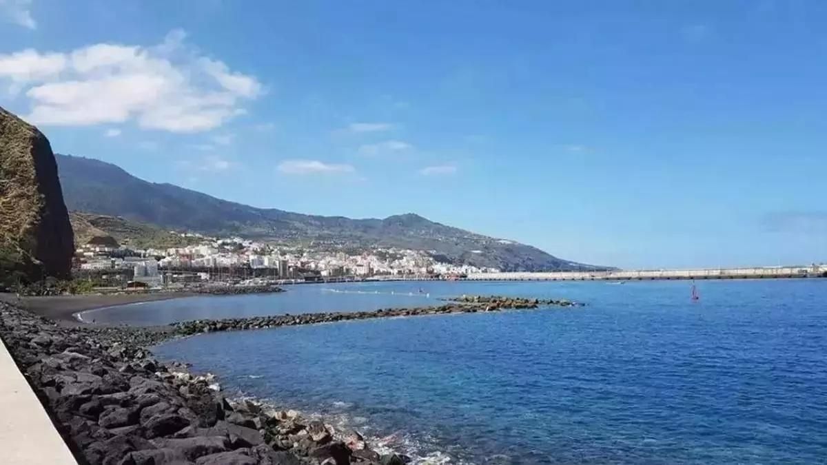 Poco nuboso en general este jueves en La Palma, con intervalos nubosos en el oeste por la mañana