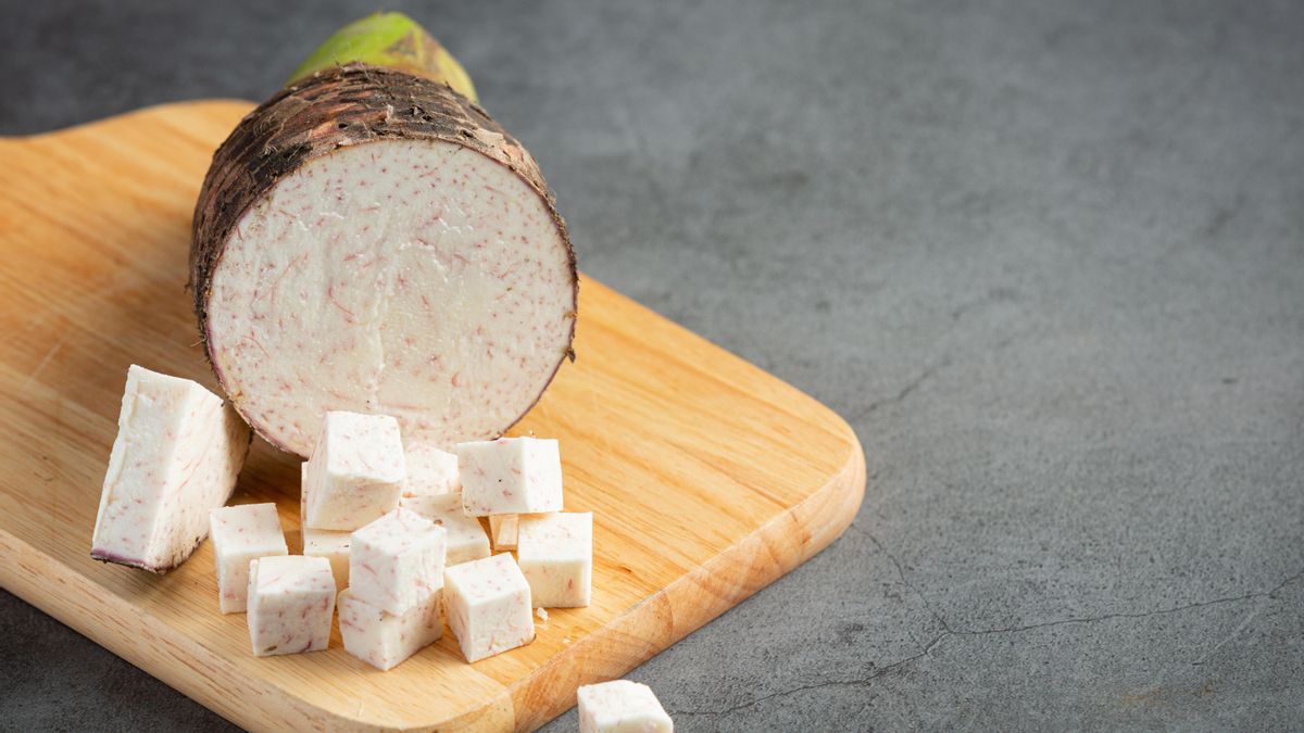 La yuca es un tubérculo muy energético