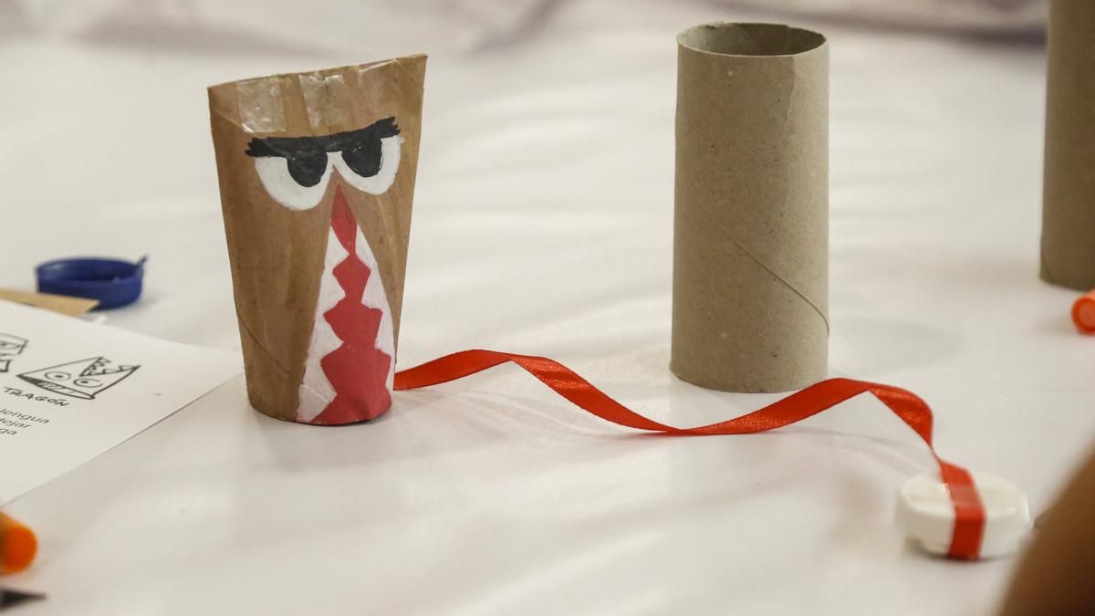 III Jornadas de Economía Circular. Taller infantil