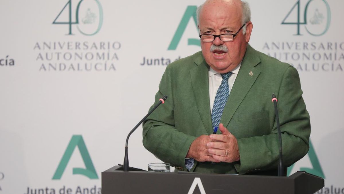 Andalucía aprueba un protocolo con "medidas ejecutivas" para asegurar el aislamiento de positivos