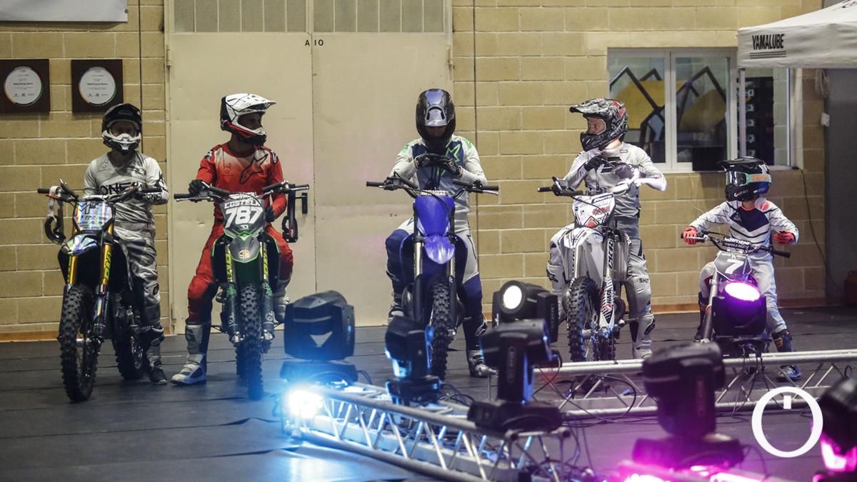 Freestyle Motocross Córdoba International Leyendas