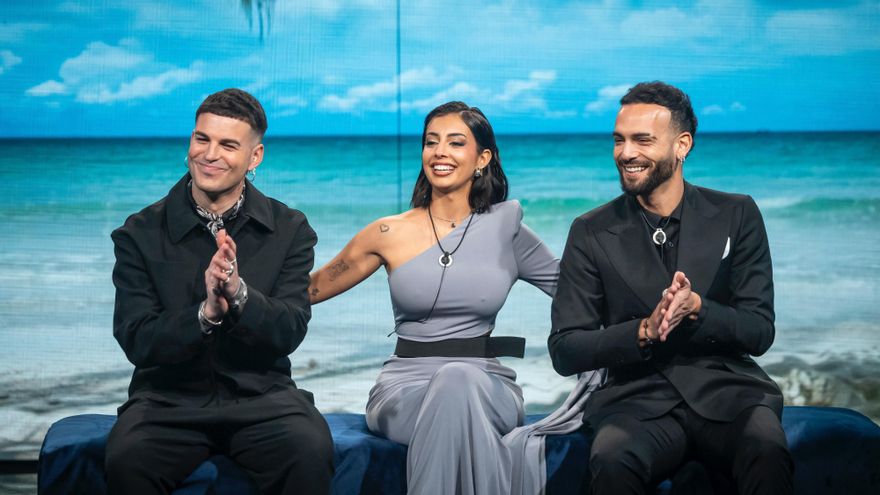 'GH Dúo 3' se estrenó en Telecinco lleno de famosos de segunda, romances desconocidos y un "infiltrado"