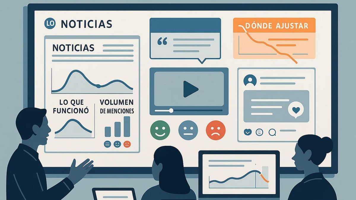 Medición de impacto