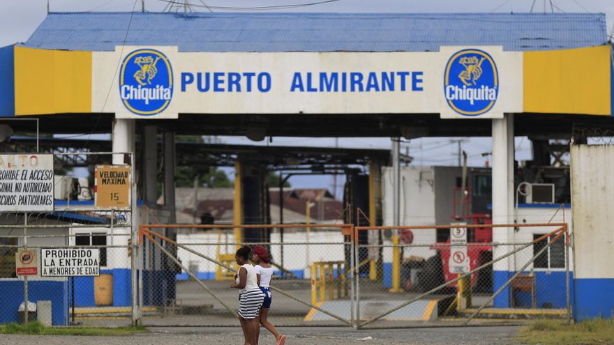 Chiquita reiniciará su operación en Panamá con una inversión de 30 millones de dólares