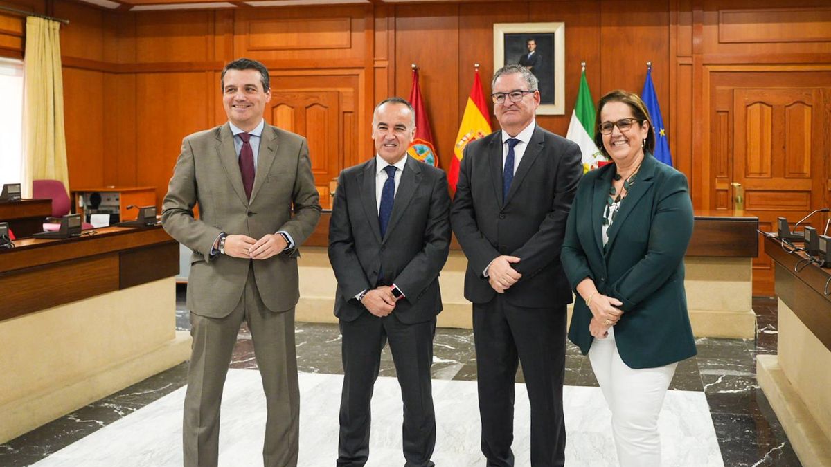 La empresa Ghenova aterriza en Córdoba para desarrollar proyectos de ingeniería de defensa y energía
