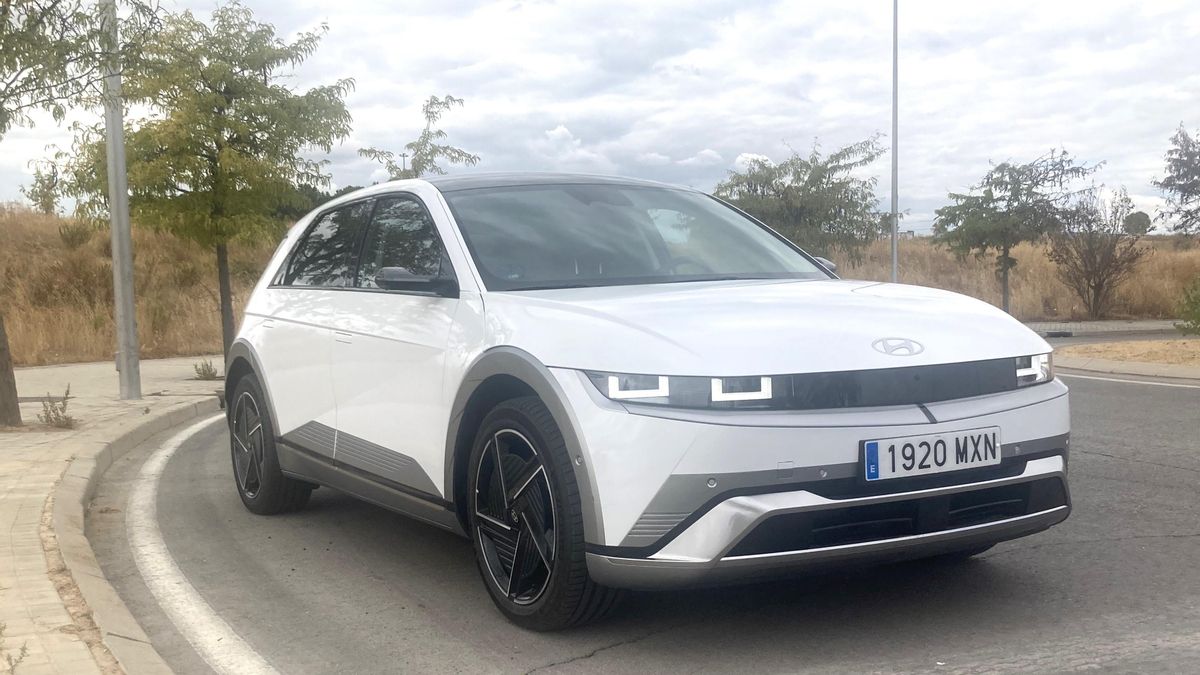 Ioniq 5 AWD: mejor en casi todo