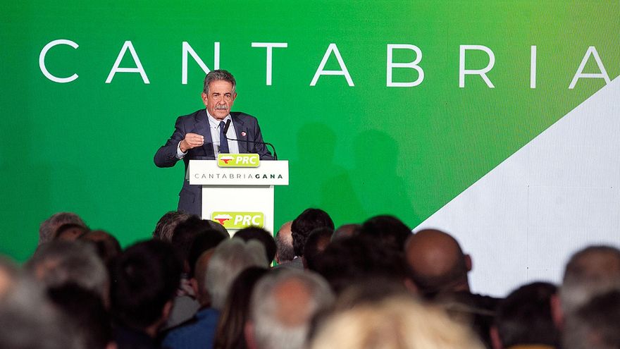 Revilla, a vueltas con el AVE tras 10 años de parrilladas reivindicativas en Monzón de Campos y de reñir con 'Pepiño' Blanco