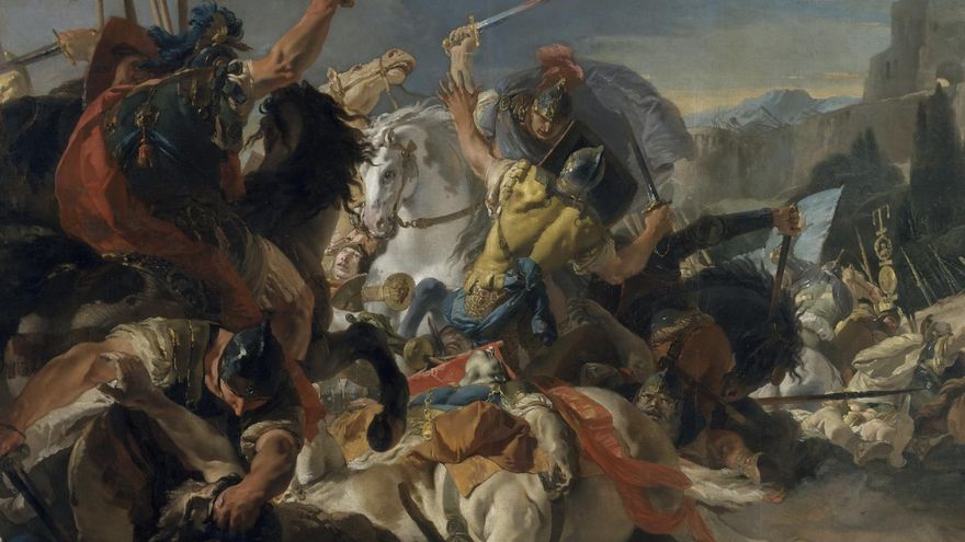 Roma cruzó una línea roja cuando sus legiones tomaron la ciudad y desató una lucha por el poder sin freno