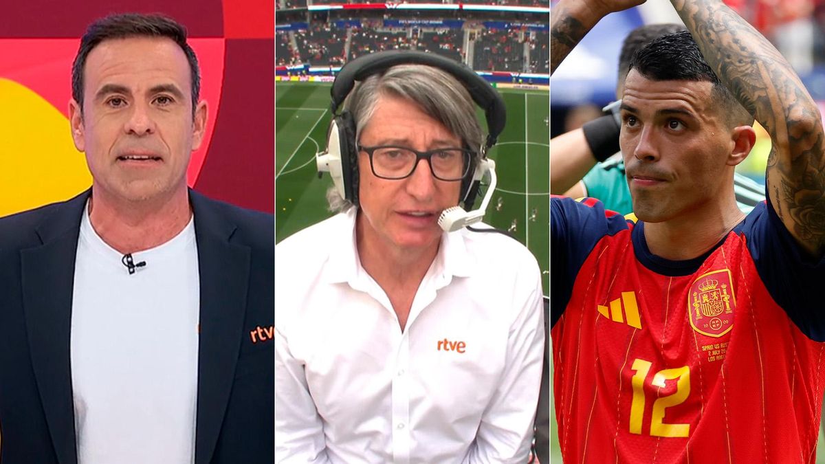 'Estudio Estadio' sorprende con Felipe del Campo en las audiencias TDT tras un Mundial que conquista la TV de pago