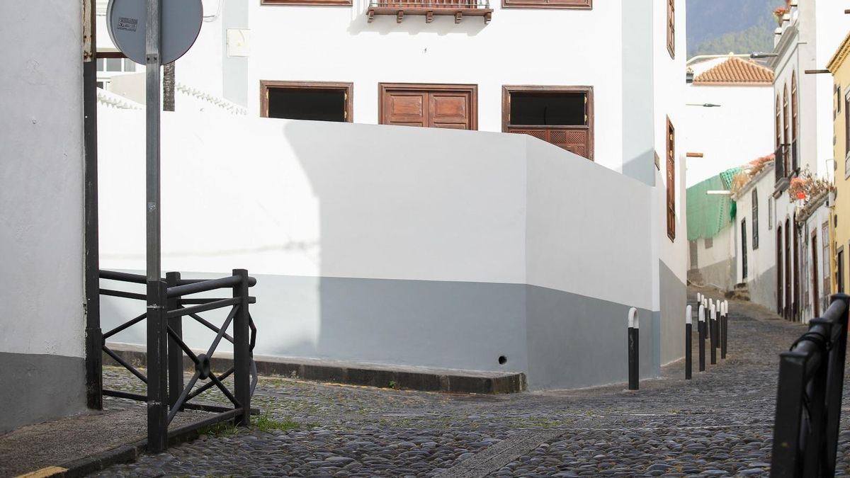 El PSOE de Santa Cruz de La Palma exige información sobre “el cierre de la plaza de la calle San José”
