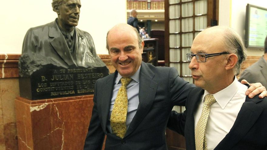 El despacho que fundó Cristóbal Montoro cobró al menos otros 5,35 millones de treinta patronales y lobbies