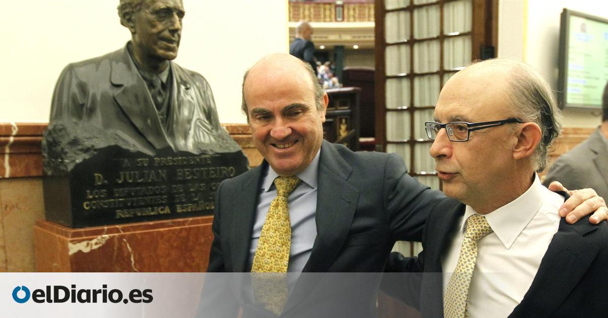 El despacho que fundó Cristóbal Montoro cobró al menos otros 5,35 millones de treinta patronales y lobbies