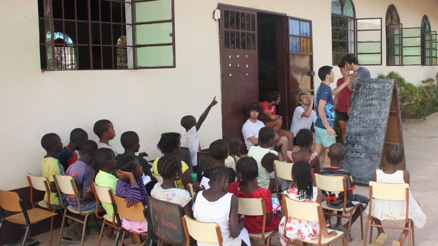 Una de las iniciativas del proyecto 'Senegambia'.