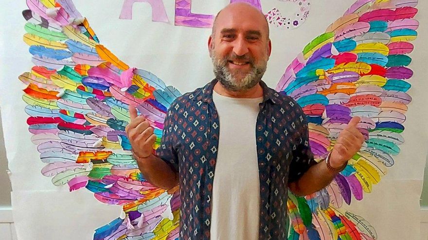 El conquense Alberto Castellano, 'Mejor Docente de FP' de España