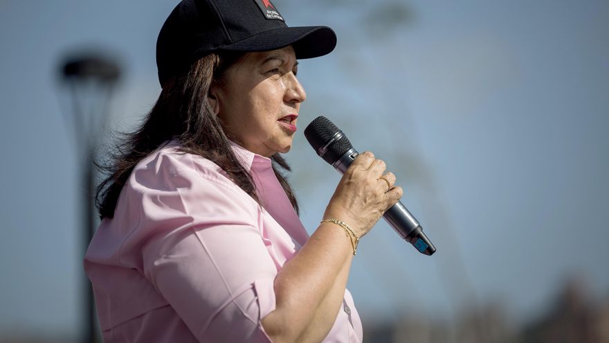 Alcaldía de Caracas anuncia instrucción en manejo de armas de su "cuerpo de combatientes"