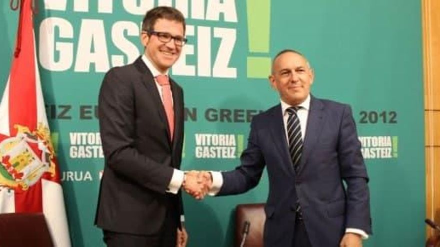 Vitoria y Álava activan una fundación pública para proyectos de movilidad sostenible con socios privados